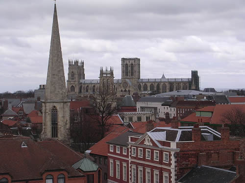 York Skyline